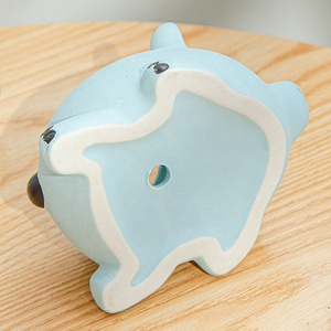 Mini-jardinière en terre cuite en forme d'<span class=keywords><strong>animaux</strong></span>, pot de fleurs en <span class=keywords><strong>céramique</strong></span> <span class=keywords><strong>pour</strong></span> <span class=keywords><strong>animaux</strong></span> de <span class=keywords><strong>jardin</strong></span> - Product Image 4