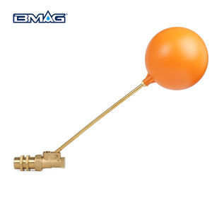 BMAG <span class=keywords><strong>1</strong></span>/<span class=keywords><strong>2</strong></span> "-<span class=keywords><strong>2</strong></span>" с наружной резьбой, латунный шариковый кран, латунный шариковый кран, латунный поплавковый клапан с шаром ПЭ для резервуара для хранения воды - Product Image 1