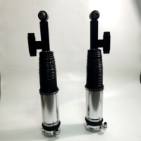Amortisseur à suspension pneumatique arrière pour Rolls-Royce 37106878225 37106878226