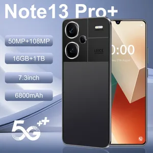 5g de טלפונים חכמים rog 6 pro i15 טלפון לצפות כרטיס SIM 4k רטרו תקע & לשחק 20000 משחק וידאו