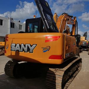 Excavateur d'occasion de haute qualité chine sany sy135 pelle hydraulique sany sy135 13.5TON pelle sur chenilles à vendre - Product Image 4