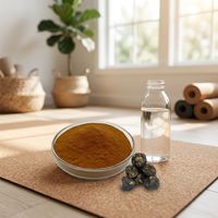 Extrait de racine de Maca noire (Macamides, Macaenes) HPLC 0,6% 0,2% pour compléments alimentaires – Approvisionnement direct usine