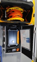 Détecteur de métaux 3D ADMT-60KG-16D, détecteur d'or souterrain, imagerie géophysique multicanal, imagerie automatique, détecteur de cavités