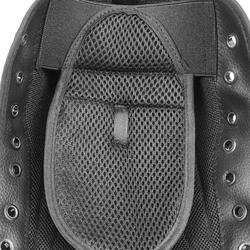 टखने के स्पाइस से सुरक्षा और रिकवरी के लिए स्थिर पट्टियों के साथ संपीड़न टखने के ब्रेस को फीता - Product Image 5