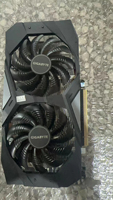 Kartu GPU CMP30HX 6GB GDDR5 Dual Fan 26Mh/s Bekas, Cocok untuk Mesin GPU NV CMP 30HX