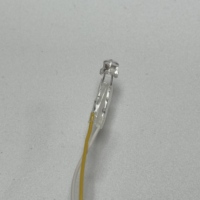 Lumières LED personnalisées Xinxing avec gaine transparente anti-oxydation, anti-rouille, prévention des courts-circuits, fil de soudure Guangdong