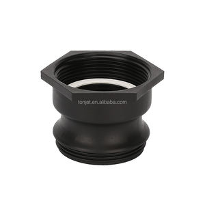 IBC-Tank Ventilersatz Wassertransfer 2 Zoll Camlock-Stecker auf S60X6 BSP/NPT-Steckmutter Grob- und Feingewinde IBC-Kupplungsanschluss - Product Image 1