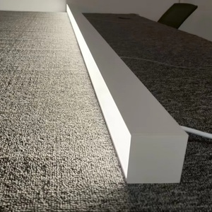 Luz LED Lineal Impermeable IP65, Precio de Fábrica, 1200x38x75mm, Blanca, Producto Industrial para Detección de Defectos - Product Image 3