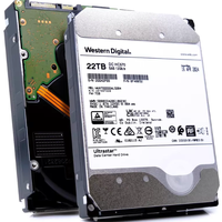 WUH722222AL5204 Disque dur d'entreprise haute performance pour serveur, stockage fiable pour centre de données, serveur, poste de travail