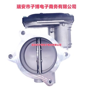 Valve d'accélération électronique 23051797 pour camions Volvo H581-ED82, pièce de rechange en alliage d'aluminium avec capteur - Product Image 2