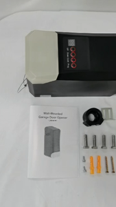 Max. Ouvre-<span class=keywords><strong>porte</strong></span> <span class=keywords><strong>de</strong></span> <span class=keywords><strong>garage</strong></span> électrique mural automatique à télécommande, capacité 100 kg, pour <span class=keywords><strong>garage</strong></span> privé ou <span class=keywords><strong>garage</strong></span> familial - Product Image 5