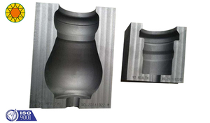 Chống oxy hóa <span class=keywords><strong>Graphite</strong></span> khuôn mẫu cho thủy tinh thổi thủy tinh làm - Product Image 3