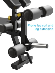 Chất Lượng Cao Đa Chức Năng <span class=keywords><strong>B</strong></span>ắp Tay Chân Curl Leg Extension Điều Chỉnh <span class=keywords><strong>B</strong></span>ăng Ghế Dự <span class=keywords><strong>B</strong></span>ị Phòng Tập Thể Dục Thiết <span class=keywords><strong>B</strong></span>ị Tập Thể Dục Nhà <span class=keywords><strong>B</strong></span>án Thương Mại - Product Image 2