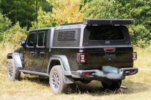 Offre Spéciale : Capot de benne modulaire haut de gamme en alliage d'aluminium pour Jeep Gladiator - Product Image 4