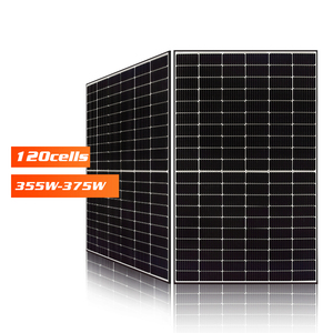 Trina <span class=keywords><strong>500W</strong></span> 550W 600 W โซลาร์เซลล์สีดำเต็มรูปแบบ <span class=keywords><strong>Trinasolar</strong></span> 450วัตต์580W 150เซลล์แผงโซลาร์เซลล์ Fotovoltaico PV โมดูลแสงอาทิตย์วัตต์ - Product Image 3