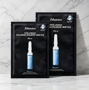 มาส์กดูแลผิวแบบเรียบ10ชิ้น Jmsolution - Product Image 1