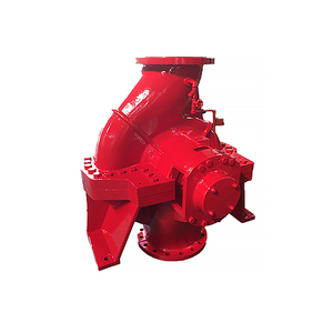 ปั๊มดับเพลิงภายนอกรถยนต์ทางทะเล ได้รับการรับรอง CCS/BV/ABS อัตราการไหล 120-3600 ลูกบาศก์เมตร/ชั่วโมง สำหรับเรือและแท่นขุดเจาะนอกชายฝั่ง - Product Image 2