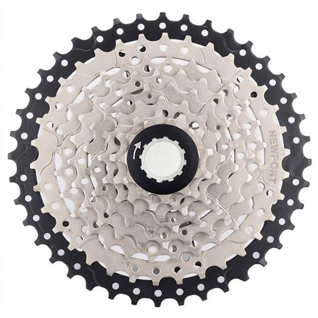 11 Speed Cassette 11-50T Mountain Bike Cycling Freewheel Bicycle Parts