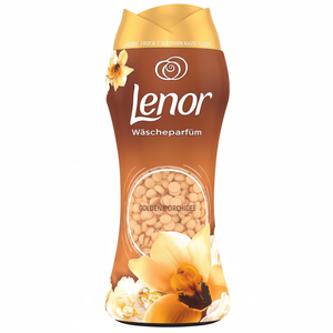 Lenor Wasparfum Golden Orchid 210g Scent Booster Beads Mejora la fragancia de tu hogar - Product Image 1