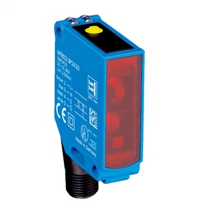 Capteur photoélectrique 1058174 WL9L-3P2232, portée de détection 12 m, sortie PNP, connexion M8 4 broches - Product Image 4