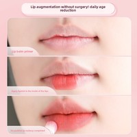 Pinceau à lèvres Nuoyou en fibre synthétique avec manche en plastique, petit applicateur de teinture, mini maquillage multifonctionnel, anticernes portable, rouge à lèvres Dongguan