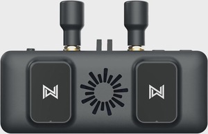 Récepteur vidéo numérique FPV 1080P 60fps VRX avec sortie HDMI, récepteur numérique FPV à très faible latence pour course FPV, drone freestyle - Product Image 2