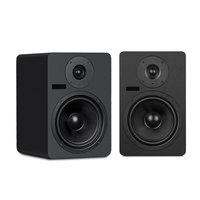 Moniteur de Studio Actif de 5 Pouces pour la Production Musicale, le Mixage et le Mastering