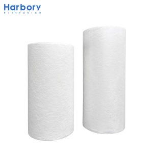 วัสดุกรองอากาศคอมโพสิตความต้านทานต่ำ  กระดาษกรองอากาศอุตสาหกรรมแบบม้วน - Product Image 5