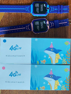 Reloj Inteligente Q12 para Niños con Ranura para Tarjeta SIM, Posicionamiento LBS, SOS, Antipérdida, Reloj con Llamadas para Niños, Teléfono Inteligente 4G para Niños y Niñas - Product Image 4