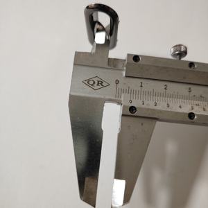 Occhielli ovali in metallo di nuovo Design di 33mm di lunghezza 25mm con Lavatrici <span class=keywords><strong>per</strong></span> capi scarpe cappelli-occhielli dipinti di dimensioni personalizzate <span class=keywords><strong>per</strong></span> borsa <span class=keywords><strong>per</strong></span> striscioni - Product Image 3