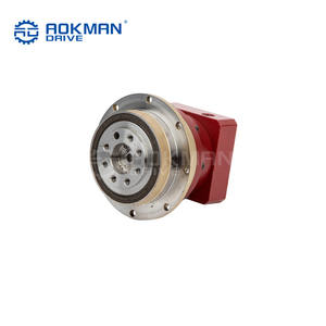 Aokman Reductores de velocidad de engranajes planetarios de alta precisión con brida redonda de 60mm - Product Image 4
