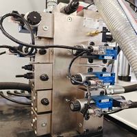 Presse hydraulique automatique 200T pour la fabrication de spirales anti-moustiques, machine de moulage haute vitesse, équipement de lutte antiparasitaire CE