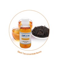 Saveur de thé noir concentré Taima Saveur de qualité alimentaire