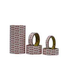 เทปโฟมสองด้าน VHB ทนต่อสภาพอากาศได้ดีเยี่ยมเทปโฟมอะคริลิคทนทาน3เมตรเทปกาวสองหน้า - Product Image 1