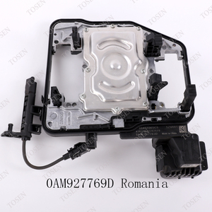 7 tốc độ dsg truyền mô-đun điều khiển cho VW tcu dq200 tự động hệ thống truyền tải Romania loại 0am927769d - Product Image 1