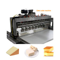 Machine commerciale de fabrication de gâteaux flottants, entièrement automatique