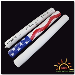Mỹ cờ <span class=keywords><strong>LED</strong></span> bọt Baton mềm Glow Sticks cho July thứ 4, ngày tưởng niệm, sự kiện tinh thần đồng đội - Product Image 4