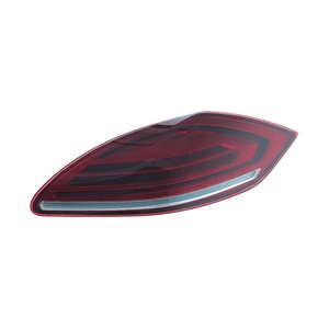 High Quality 2016 Style <b>LED</b> Tail <b>Lights</b> for 970 2009-2013 Car Rear <b>Light</b> Upgrade <b>Red</b> Lens New Condition 970.1 T - Product Image 6