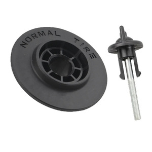 Adaptateur de roue en acier zingué 74651-S2X-003 74652-SDA-003 pour réparation temporaire de pneus Honda - Product Image 5