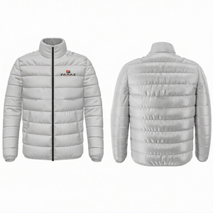 Wholesale <b>Men's</b> Waterproof Breathable Puffer <b>Jacket</b> High Quality Custom Design Streetwear Windproof Puffer <b>Jacket</b> - Product Image 1