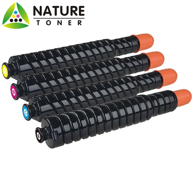 Compatible Toner Cartridge T07 Toner (3641C001 3642C001 3643C001 3644C001) for Canon ImagePRESS C165, Lite C165 C170 C265 C270