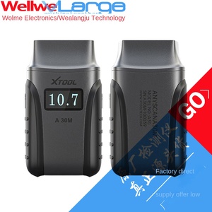 Herramienta de Diagnóstico Automotriz OBD2 XTOOL Anyscan A30M, Escáner de Sistema Completo, Control Bidireccional BT/Wifi, Lector de Códigos para 1 Año - Product Image 2