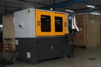 Machine de pliage de fil CNC 5 axes BR408CNC 3D/2D pour la formage de ressorts en fil d'acier de 3 à 8,0 mm, vendue par le fabricant