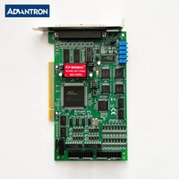 Advantech Stock d'origine PCI-9114 Rev.C3 & PCI-9114A Rev.A3 G4S7NB6196 Carte mère industrielle Carte CPU pour modules I3 I5 I7