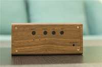 Hot Selling Hoge Kwaliteit Hotel Telefoon Draadloos Opladen Led Speaker Wekker
