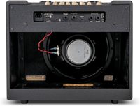 Amplifier Gitar Combo Blackstar Debut 50 2 Stainless Steel Hitam (DEBUT50RBLK)