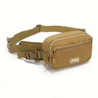 Sac banane tactique personnalisé pour hommes - Sac de ceinture dissimulé et pochette suspendue, pochette de transport CCW