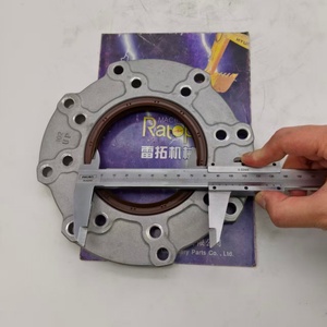 Joint d'étanchéité avant et arrière du vilebrequin V2403 V2403-7 pour excavatrice - Product Image 3