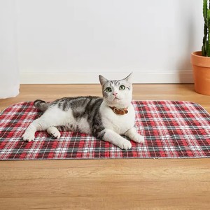 Almohadillas Impermeables para Mascotas con Estampado Animal, Suaves y Lavables a Máquina, para Uso Doméstico - Product Image 3