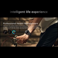 Reloj Inteligente SK44 para Hombre, Nuevo y en Oferta, Resistente al Agua IP68, Monitor de Ritmo Cardíaco y Sueño, Múltiples Modos Deportivos